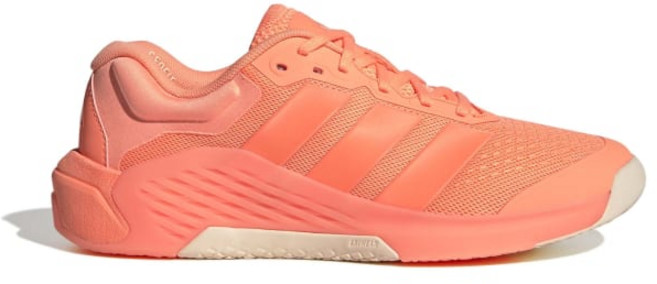 [아디다스] 여성 드롭셋 4 트레이닝화 가벼운운동화 실내 운동화 헬스화 체육관 운동화 트레이닝 운동화 발편한 트레이닝화 JR4665