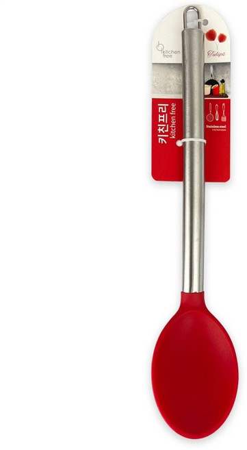 키친프리 실리콘 볶음스푼 -Oroo3+3ugb