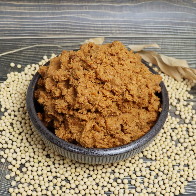 [모든반찬] 시골 된장 2.5kg, 1개