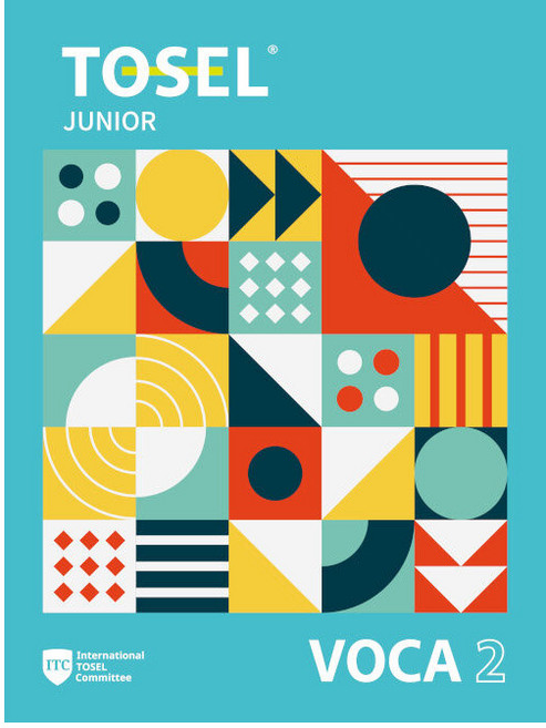 [토셀 보카] TOSEL VOCA Junior 2