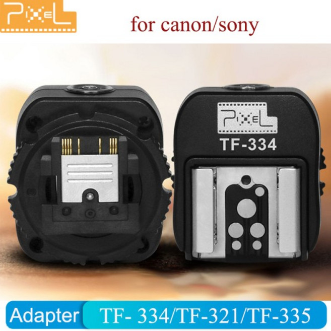 Sony Mi A7 A7S A7SII A7R A7RII A7II 카메라를 Canon Nikon 카메라 컨트롤러 코드로 변환하기 위한 Pixel, 03 TF- 334, 1개