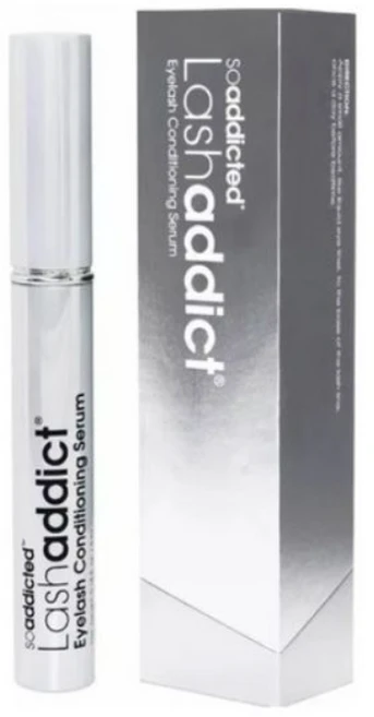 정품/래쉬애딕트 속눈썹 컨디셔닝 세럼 마스카라 홈케어/Lash addict Eyelash Conditioning Serum/러쉬 어딕트/일본 현지에서 초특급 빠른발송, 5ml, 1개 - 쿠팡