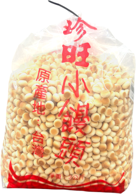 旺旺 小饅頭, 3kg, 1個