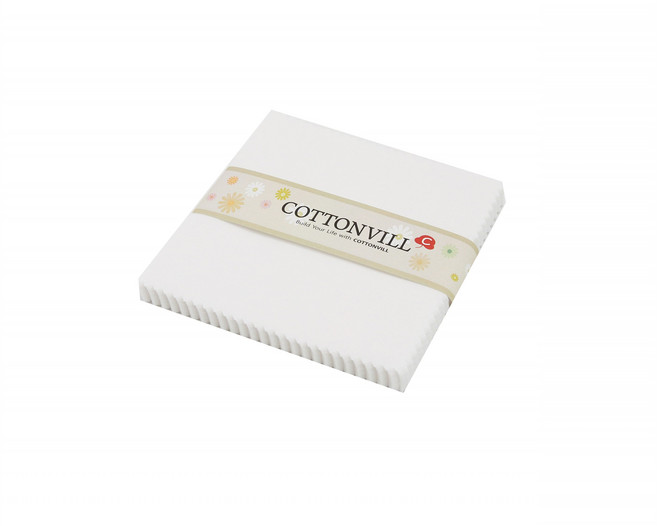 LIPADI 리파디 패브릭 30수 면원단 솔리드 단색원단 팻쿼터 프리컷 퀼트 쏘잉 야드지 조각천, 01-White