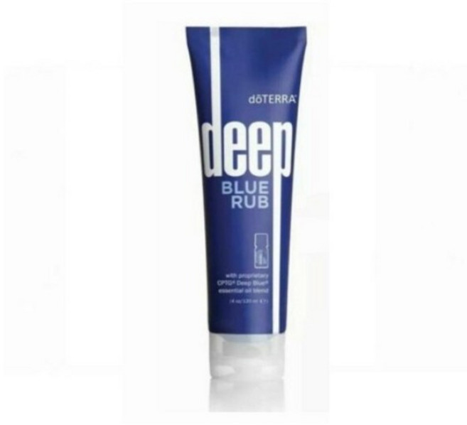 도테라 딥블루럽 바디크림, 3개, 120ml