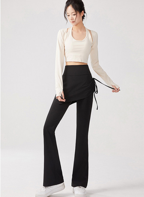 KDNC 여성 요가복 필라테스 레깅스