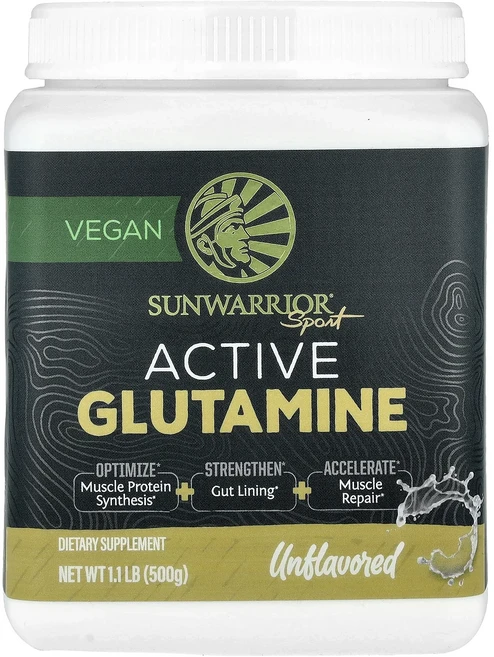 신상할인판매 Sunwarrior Sport 액티브 글루타민 무맛 500g(1.1lb) 최저가격, SunwarriorSport액티브글루타민무맛500g11, 500g - 쿠팡
