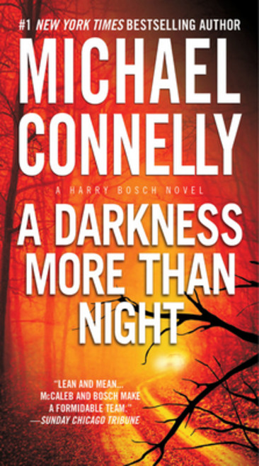 (영문도서) A Darkness More Than Night Mass Market Paperbound, Little Brown and Company, English, 9781455550678