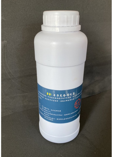 欣欣水族 KH光合消化菌, 1個, 500ML