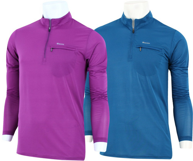 [더빅보스] 입어보면 반하게 되는 남성 티셔츠 1+1 하나사면 하나 더! 남성 빅사이즈 아웃도어 등산 작업 단체 스판 B1805