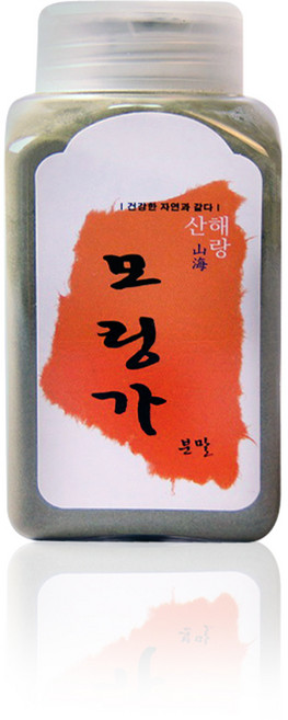 산해랑 모링가 분말 100g, 1개, 본상품선택