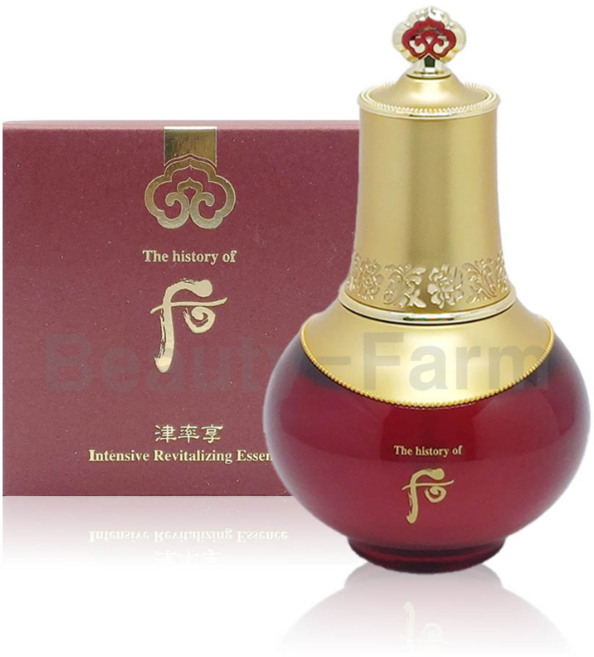 더히스토리오브후 진율 진액 에센스, 45ml, 1개