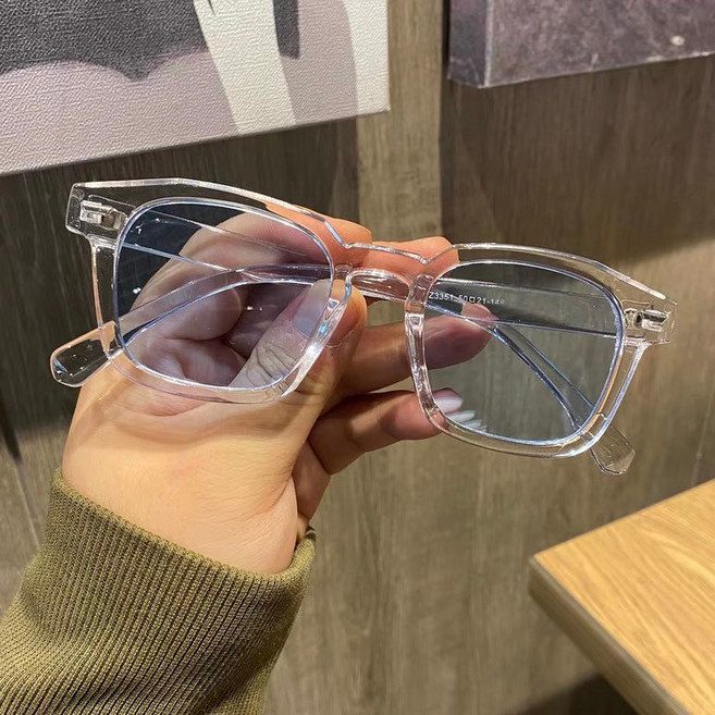 B.P飾品專賣 方框眼鏡 無度數 男女適用 大框設計