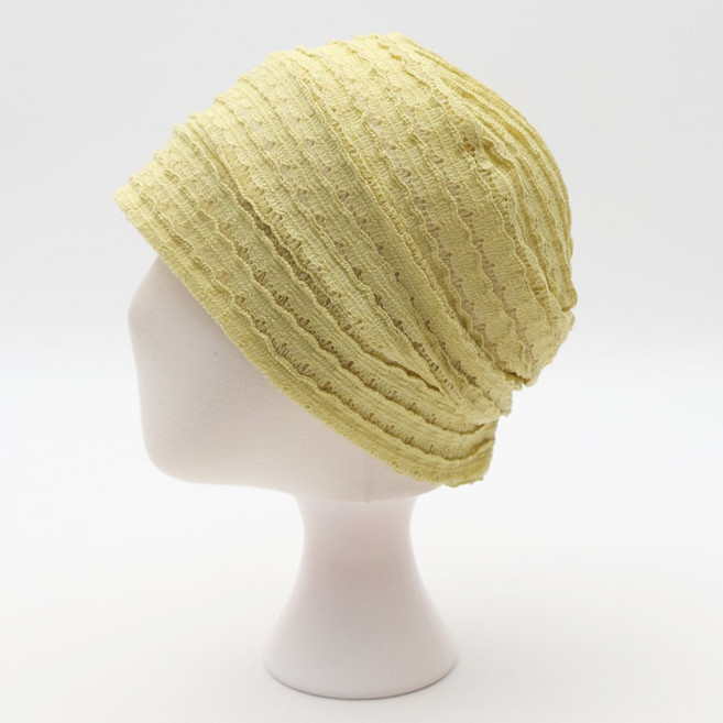 에스랑 벨리아 면 순면 코튼 항암 여성 중년 엄마 할머니 비니 모자