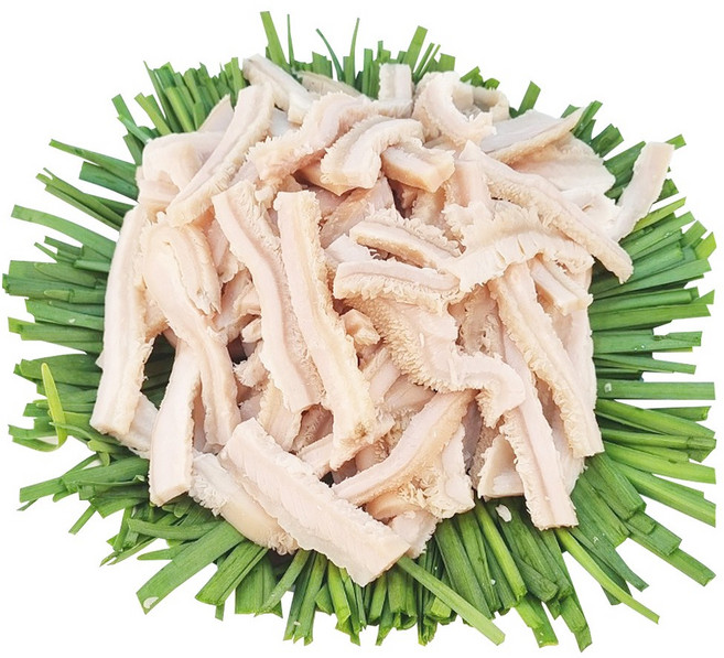 고기쟁이 삶은 깐양, 1개, 500g