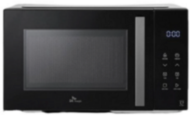 SK매직 디지털 터치 25L 전자레인지 MWO-FM3A2 블랙