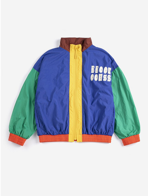보보쇼즈 26SS 아동점퍼 BOBO MODERN TRACKSUIT JACKET B126AC151