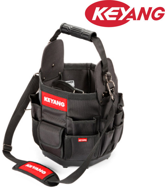 계양 오픈형 원형 공구가방 KTB-04, 1개