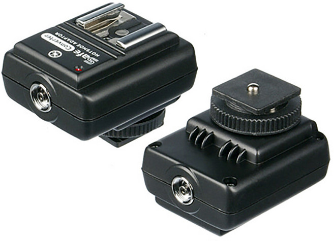 SM-512 일반용 역전압 안전핫슈 SMDV 핫슈 캐논 니콘 호환, 1개