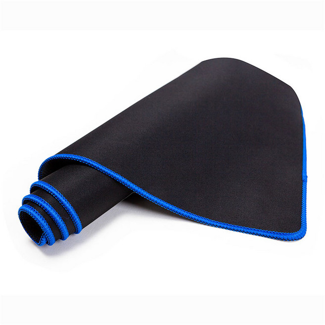 젠티 게이밍 장패드, 1개, 블루