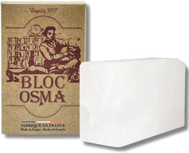 오스마 알럼블럭, 1세트