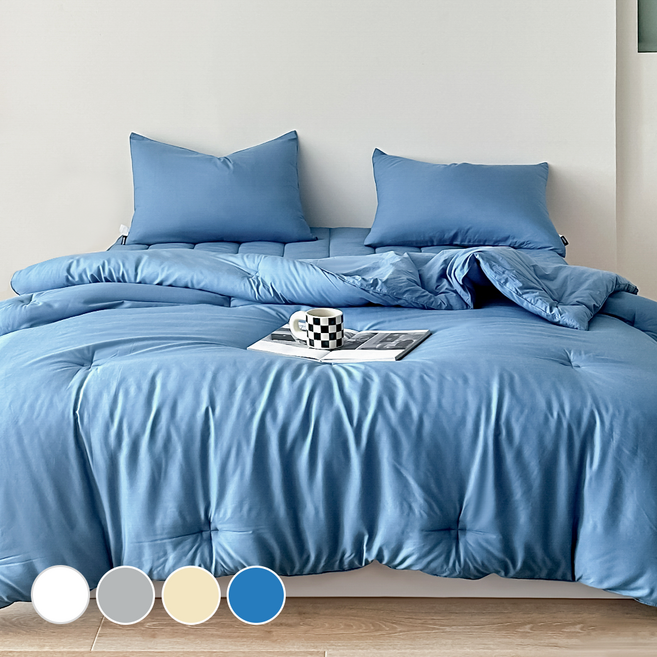 모잠 60수 순면 텐셀모달 100% 호텔 침구세트