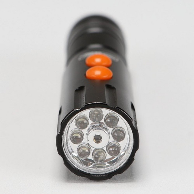 레이저라이트 LED 손전등라이트 LED후레쉬