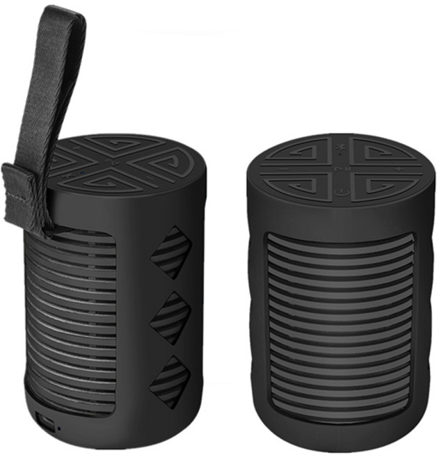 뱅앤올룹슨 베오사운드 익스플로어 전용 실리콘 하우징 범퍼 케이스, BLACK