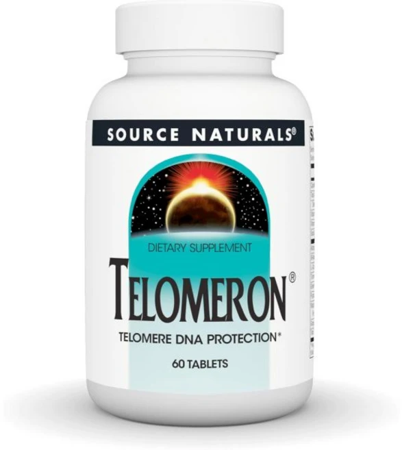 소스 내추럴스 텔로메론 60 정 네츄럴 - 쿠팡