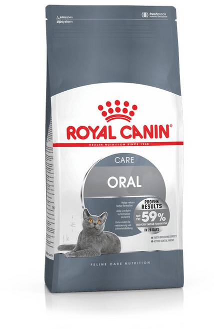 ROYAL CANIN 皇家 FCN 潔牙保健成貓 O30 1.5公斤/3.5公斤, 3.5kg, 1個, 雞
