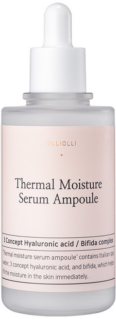 올리올리 온천수 비피다 수분앰플 100ml, 1개