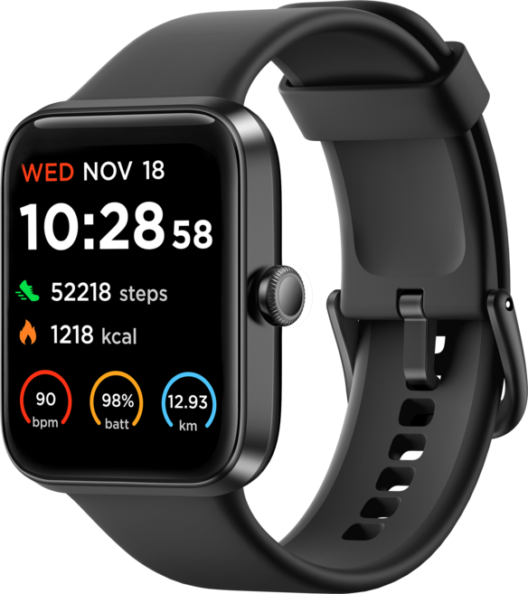 손목닥터 9988 워치 스마트워치 조인핏 - 스포츠 스트랩 무상 제공 9988손목닥터앱 연동 가능, 블루투스, 4.29cm, 기본