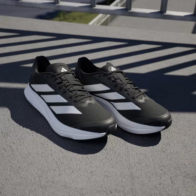 ADIDAS DURAMO SL 2.2 M WIDE 慢跑鞋