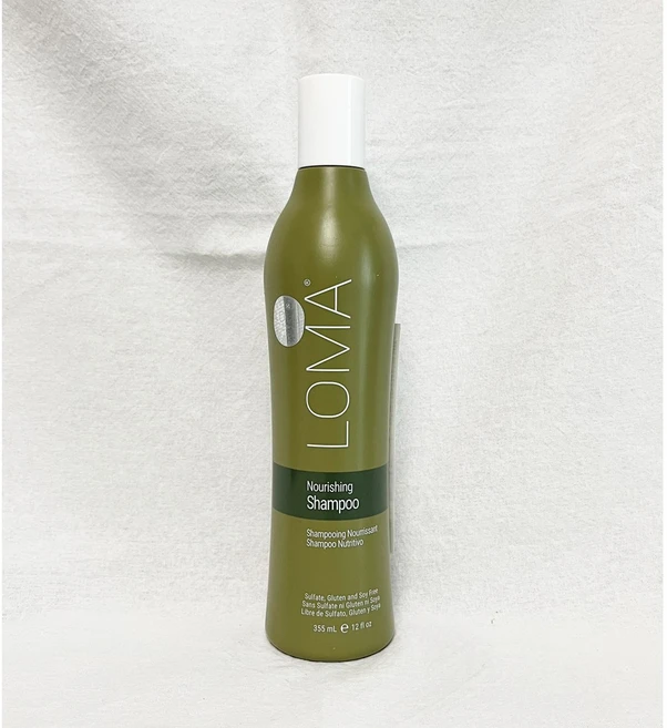 LOMA 로마 너리싱 샴푸355ml 샴푸, 355ml, 1개 - 쿠팡