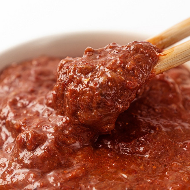 국내산 갈치젓 갈치속젓 / 대용량 갈치젓갈 갈치쌈젓 밑반찬, 1kg, 1개