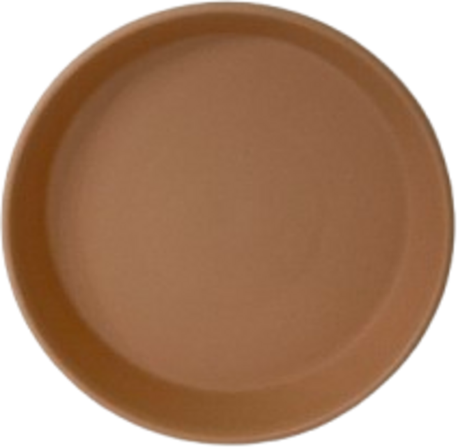 동그라미 물받침 플라스틱받침 토분받침 화분물받침 대성식물, 1. 동그라미 물받침 (살구), 1개