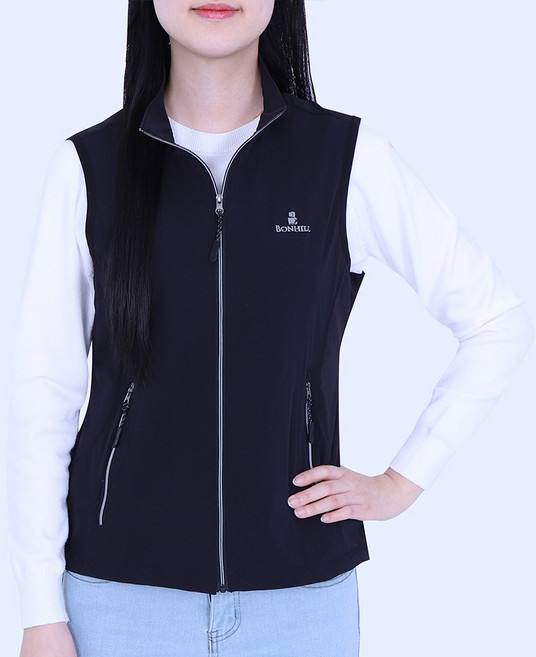 봄 여름 등산조끼 쿨 아웃도어 베스트