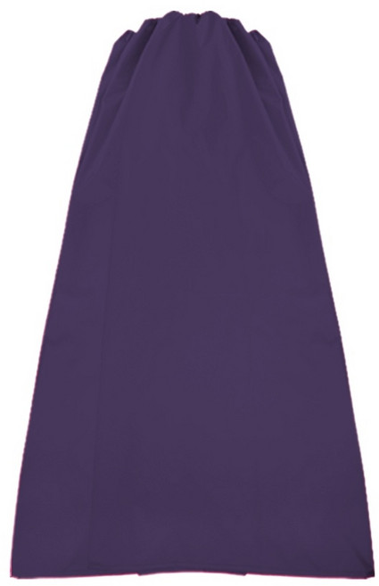 좌훈치마 단색 좌훈기 전용 좌욕치마 좌훈가운 좌욕가운, 1개, 보라