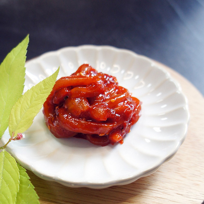 그곳에가면 상하식품 싱싱 오징어 젓갈 1kg, 1개