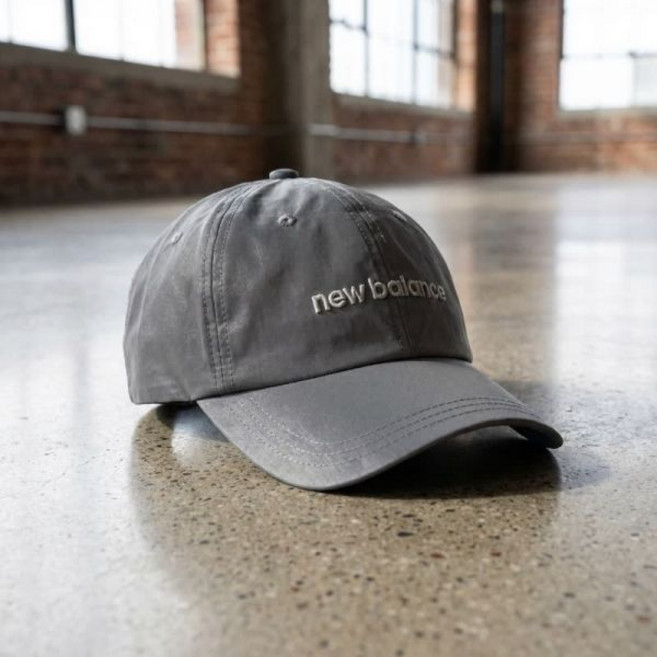 [국내매장정품] 뉴발란스 모자 레터로고 볼캡 헌터 NBGDGS1102 HUNTER