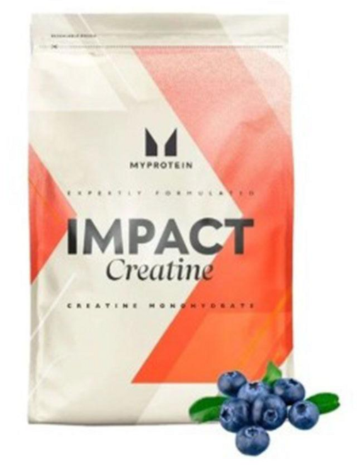Myprotein 一水肌酸錠 250顆裝 快速補充能量 增加肌肉力量 提升運動爆發力 健身必備, 1個, 250公克_藍覆盆莓, 1份