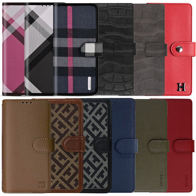 스톤스틸 갤럭시 A32 LTE 지갑 카드 수납 핸드폰 다이어리 케이스 a325