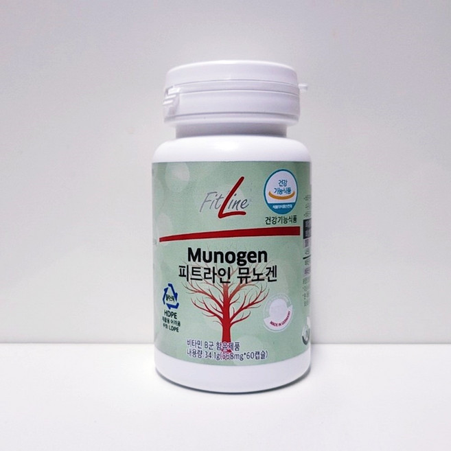 피트라인 뮤노겐 34.1g, 1개