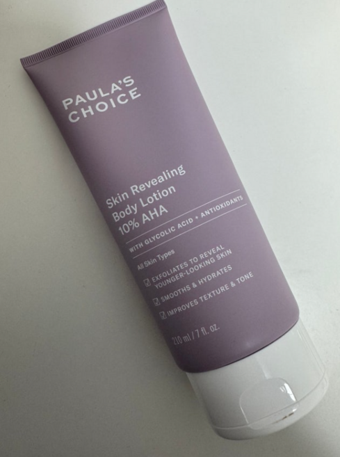 [정품] 폴라초이스 10% 아하 각질제거 바디로션, 210ml, 1개