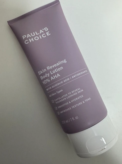 [정품] 폴라초이스 10% 아하 각질제거 바디로션, 210ml, 1개 - 쿠팡