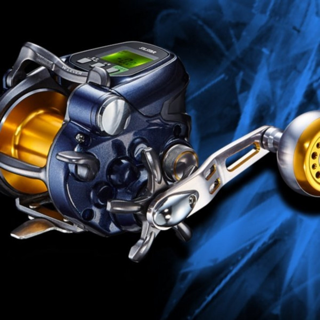 파란낚시 은성 프라이머스 70000WQ 전동릴 갈치심해 우럭 광어