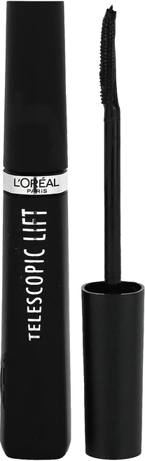 L'Oréal 텔레스코픽 리프트 마스카라 991 블랙 10ml(0.33fl oz) L'Oréal (로레알), 1 - 쿠팡