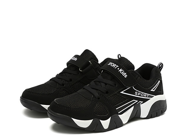 루루슈 아동용 더블네트 스포츠 운동화 BC125