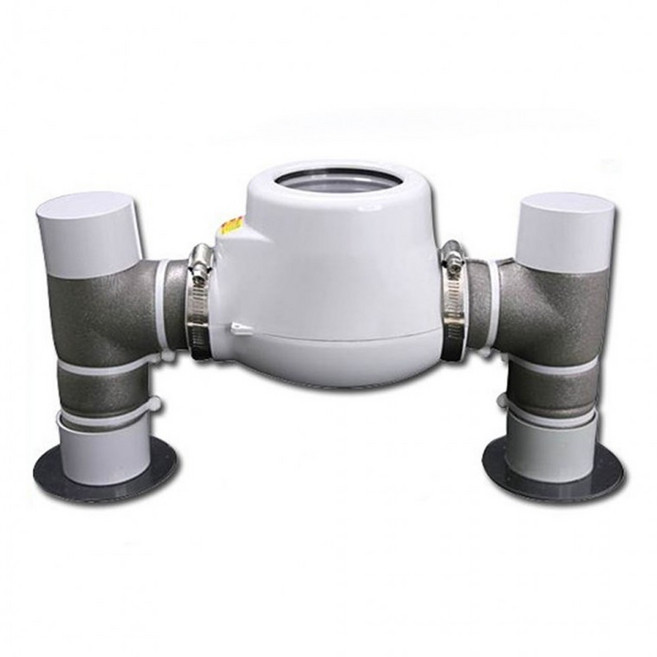 국산 청호이앤씨 수도계량기 동파방지커버 추천 단열제한빛, P-A-15(주택형), 1개