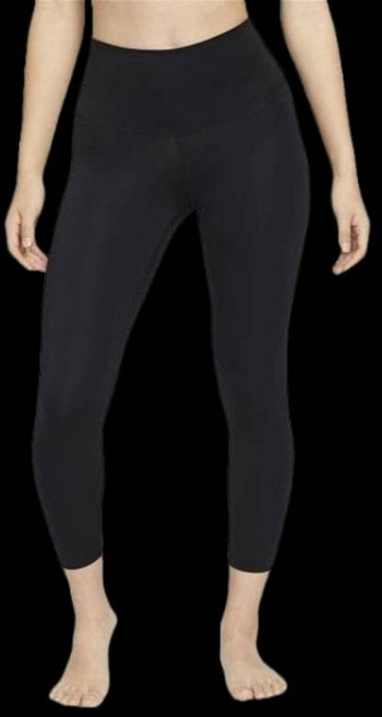 나이키 운동복 여성 블랙 러닝 드라이핏 운동 기능성 요가 7부 하이라이즈 타이즈 운동용런닝 헬스 176149